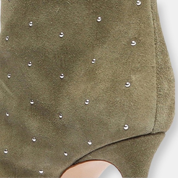 SCHUTZ Suede Boots - Price Firm - Picture 4 of 13